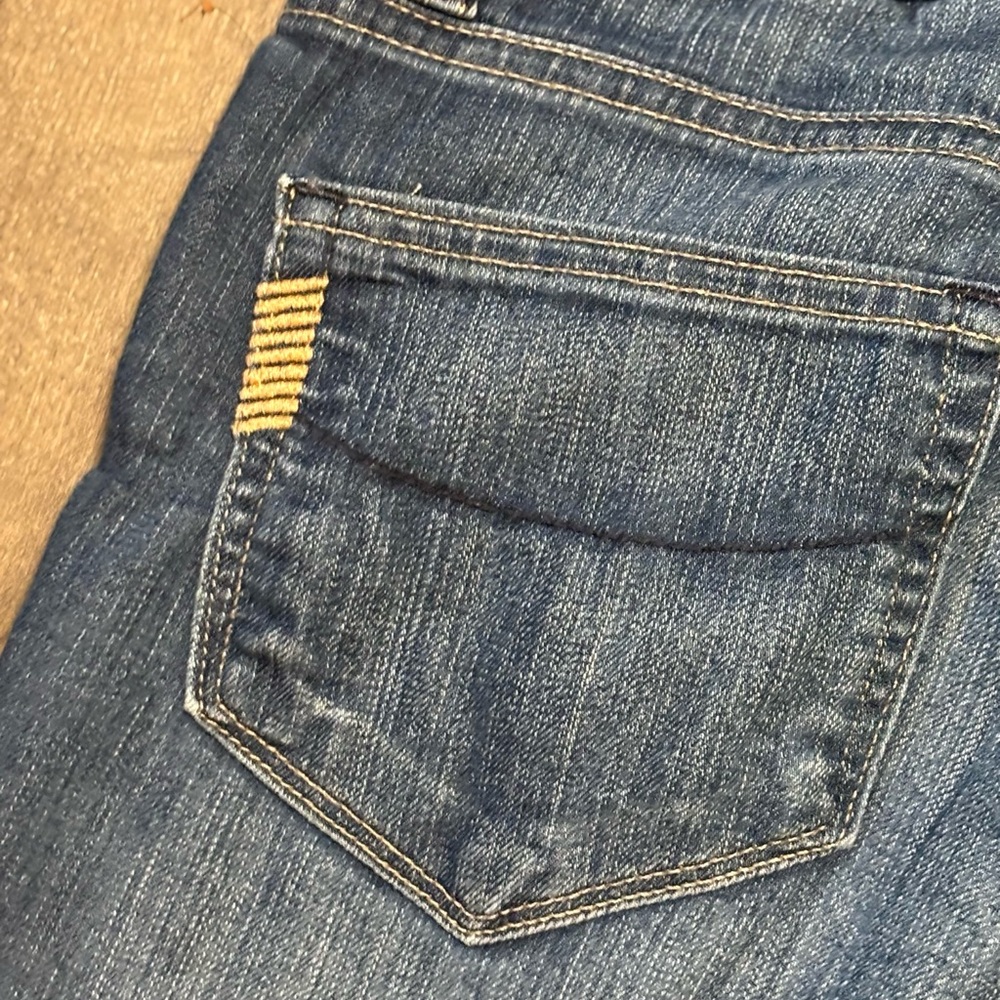 PAIGE Verdugo Ultra Skinny Jeans Women's Size 27 Dark Wash - Picture 10 of 11
